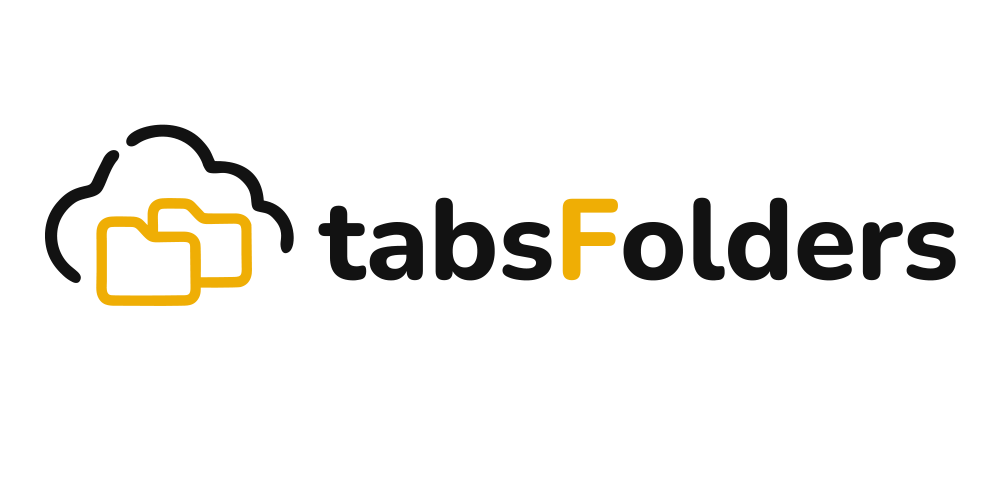 Tabs Folders logo